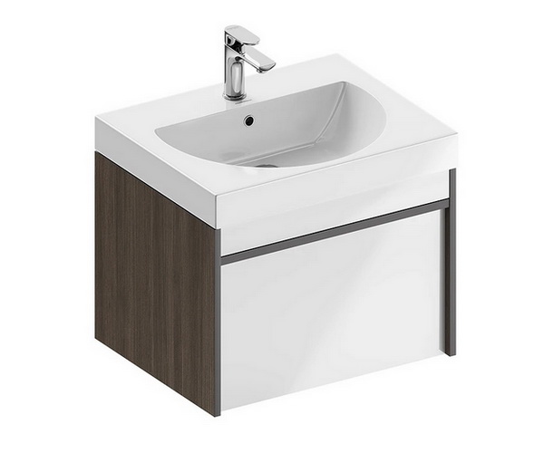 тумба с раковиной KERAMA MARAZZI MODULA 60